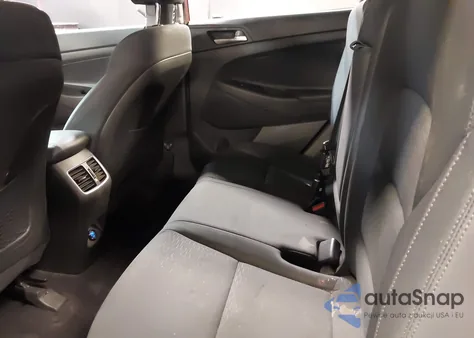 2021 Hyundai Tucson Sel from USA, damaged, VIN KM8J3CALXMU389682